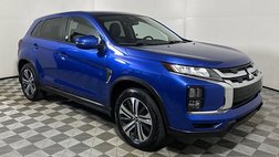 2023 Mitsubishi Outlander Sport 