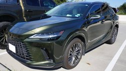 2024 Lexus RX 350h Luxury