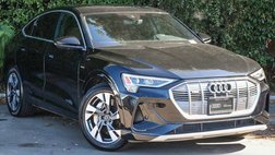 2022 Audi e-tron Sportback quattro Premium S line