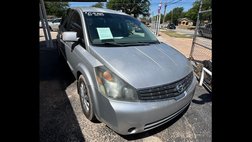 2008 Nissan Quest 3.5