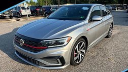 2020 Volkswagen Jetta GLI Autobahn