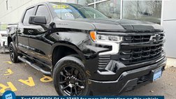 2023 Chevrolet Silverado 1500 RST