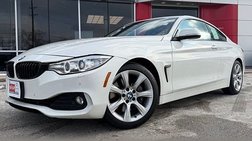 2014 BMW 4 Series 435i xDrive