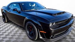 2018 Dodge Challenger SRT Demon