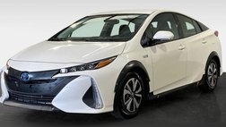 2019 Toyota Prius Prime Plus