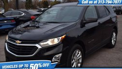 2021 Chevrolet Equinox LS