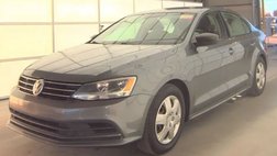 2016 Volkswagen Jetta 1.4T S