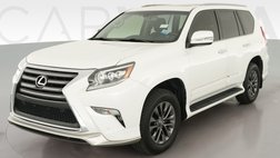 2017 Lexus GX 460 Luxury