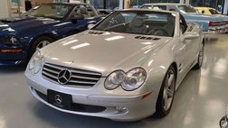 2004 Mercedes-Benz SL-Class SL 500