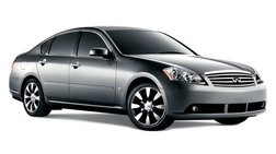 2007 Infiniti M35 x