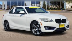 2017 BMW 2 Series 230i