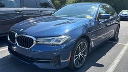 2023 BMW 5 Series 530e xDrive
