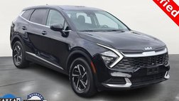 2023 Kia Sportage Hybrid LX