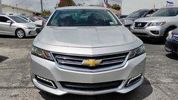 2018 Chevrolet Impala LT