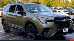 2025 Subaru Ascent Onyx Edition
