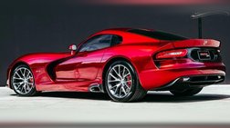 2014 Dodge SRT Viper GTS