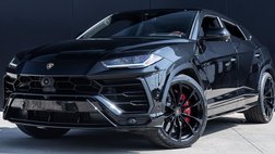 2022 Lamborghini Urus Base