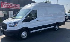 2026 Ford Transit 250