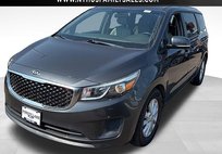 2018 Kia Sedona LX
