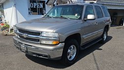 2001 Chevrolet Tahoe LT