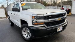 2016 Chevrolet Silverado 1500 LS