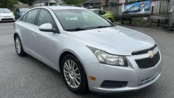 2011 Chevrolet Cruze ECO