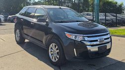 2014 Ford Edge Limited