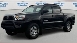 2012 Toyota Tacoma V6