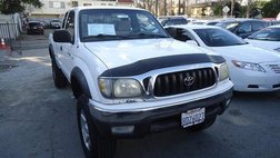 2002 Toyota Tacoma PreRunner V6