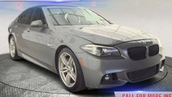 2016 BMW 5 Series 535i