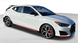 2020 Hyundai Veloster N Base
