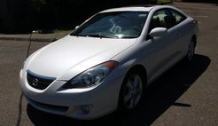 2004 Toyota Camry Solara SLE V6