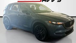2021 Mazda CX-5 Carbon Edition Turbo