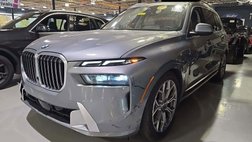 2024 BMW X7 xDrive40i