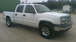 2005 Chevrolet Silverado 1500 LS