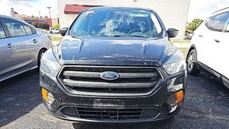 2018 Ford Escape S