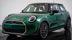 2025 MINI Hardtop Cooper S Signature Trim