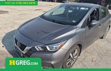2020 Nissan Versa SV
