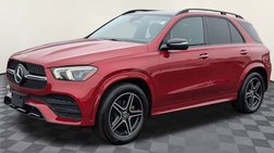 2022 Mercedes-Benz GLE-Class GLE 350 4MATIC