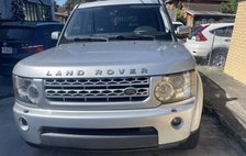 2011 Land Rover LR4 Base