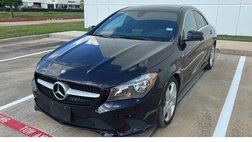2016 Mercedes-Benz CLA-Class CLA 250