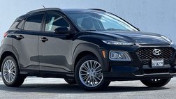 2019 Hyundai Kona SEL