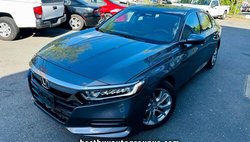 2019 Honda Accord LX