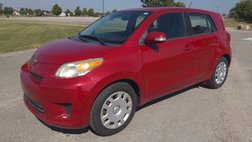 2009 Scion xD Base
