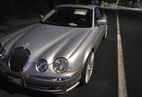 2000 Jaguar S-Type 4.0