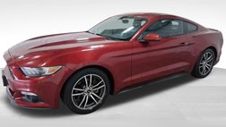 2017 Ford Mustang EcoBoost Premium