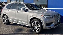 2023 Volvo XC90 B6 Ultimate Bright Theme 7P