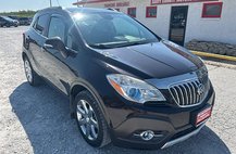 2014 Buick Encore Leather