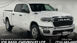 2025 Ram Ram Pickup 1500 Big Horn