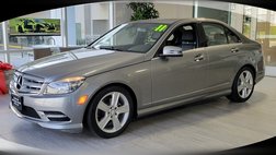2011 Mercedes-Benz C-Class C 300 Sport